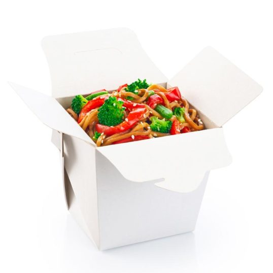 Shanghai Stir-Fry Noodles