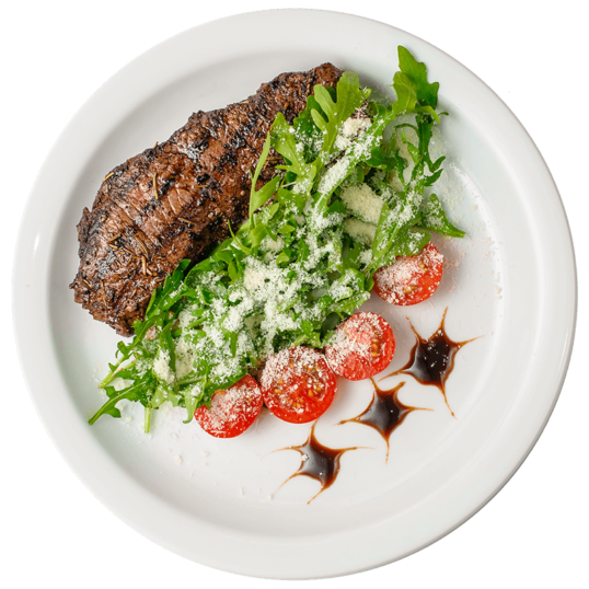 Тальята з телятини